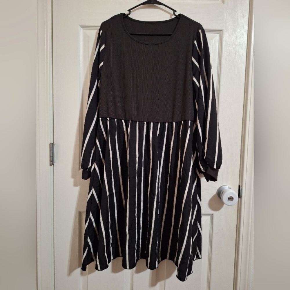 Long sleeve dress